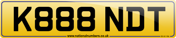 K888 NDT
