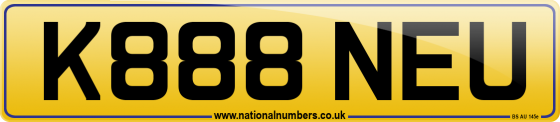 K888 NEU