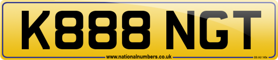 K888 NGT