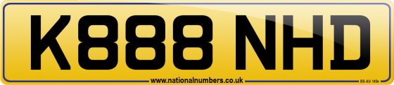 K888 NHD