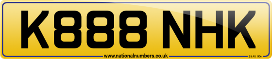 K888 NHK