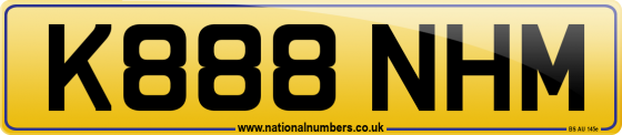 K888 NHM