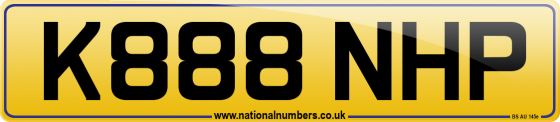 K888 NHP
