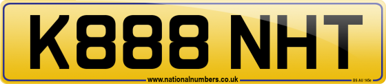 K888 NHT