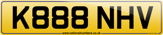 K888 NHV