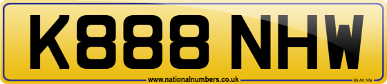 K888 NHW