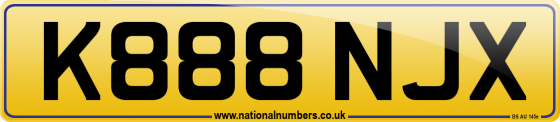 K888 NJX
