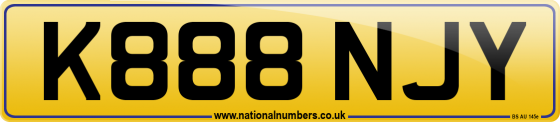 K888 NJY