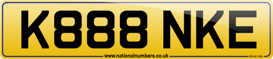 K888 NKE