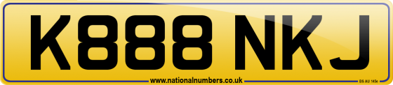 K888 NKJ