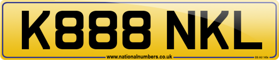 K888 NKL