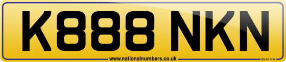 K888 NKN