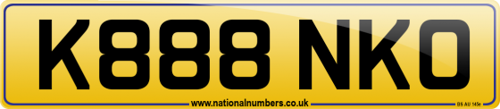 K888 NKO