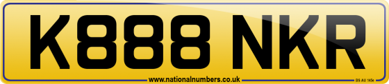 K888 NKR