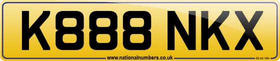 K888 NKX