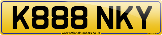 K888 NKY