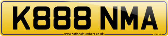 K888 NMA