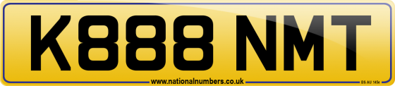 K888 NMT