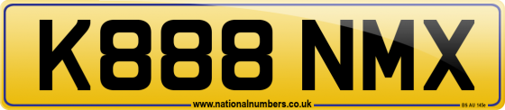 K888 NMX