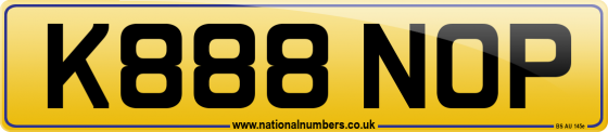 K888 NOP
