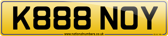 K888 NOY