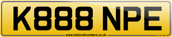 K888 NPE
