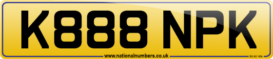 K888 NPK