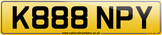 K888 NPY