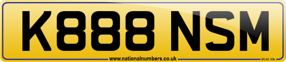 K888 NSM
