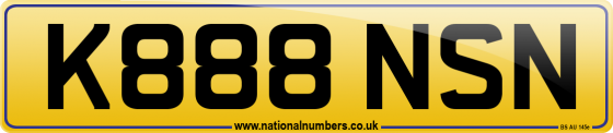K888 NSN