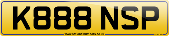 K888 NSP