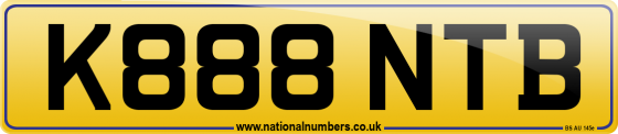 K888 NTB