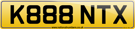 K888 NTX