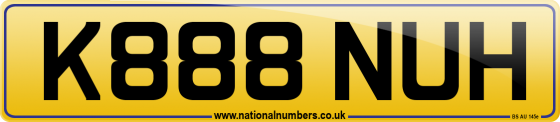 K888 NUH