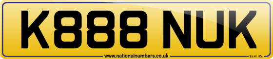 K888 NUK