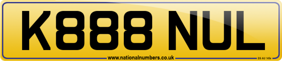 K888 NUL
