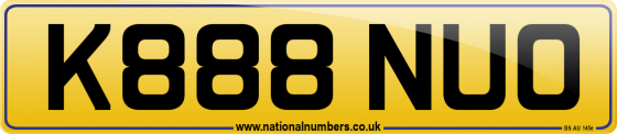 K888 NUO