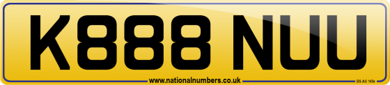 K888 NUU