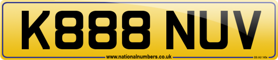 K888 NUV