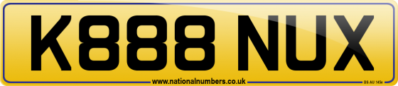 K888 NUX