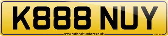 K888 NUY