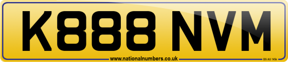 K888 NVM