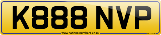K888 NVP