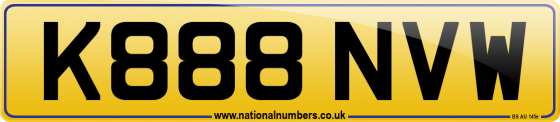 K888 NVW