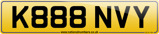 K888 NVY