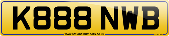 K888 NWB