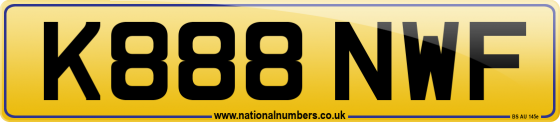 K888 NWF