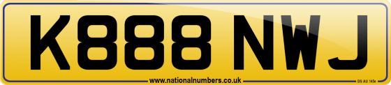 K888 NWJ