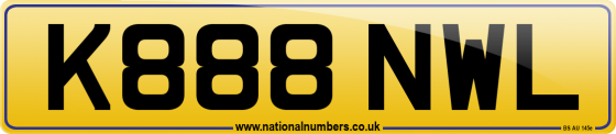 K888 NWL