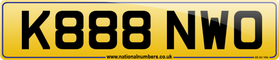 K888 NWO